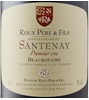 Domaine Roux Pere Et Fils 15 Santenay 1er Cru Beaurepaire 2015